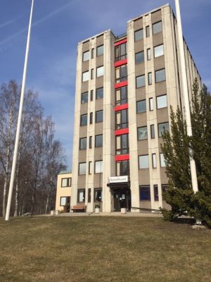 Kanalhuset - kontorshotell i Hallstahammar